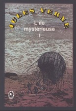 JULES VERNE . L'ÎLE