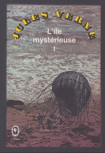 Jules verne l île - verne, .