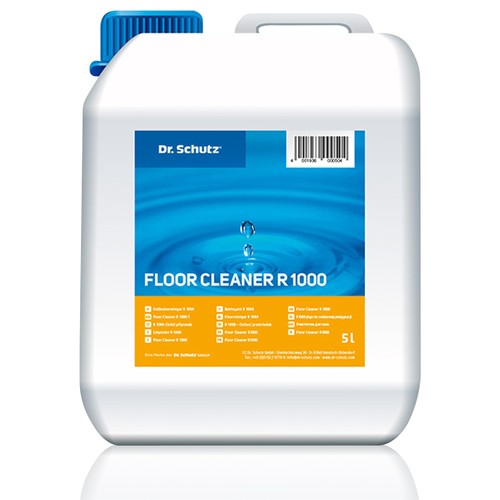 Nettoyant pour sols 1000 l - nettoyant,