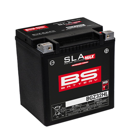Batterie sla max bgz32hl - batterie, sla-max