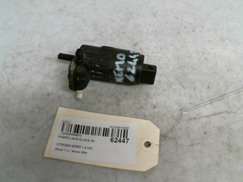 Pompe lave glace citroën nemo - glace,