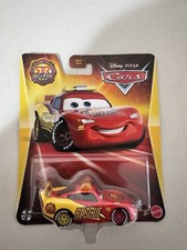 Disney Pixar Cars Race &