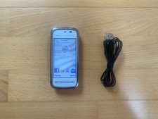 Téléphone Nokia 5230, blanc