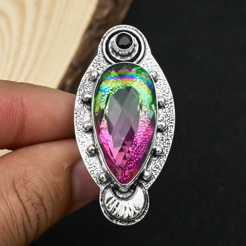 Bicolore tourmaline pierre - bicolore,