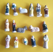 Fève  Crèche 2009 - Série