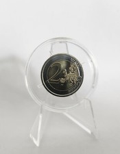 Capsule pour piece 2 Euros