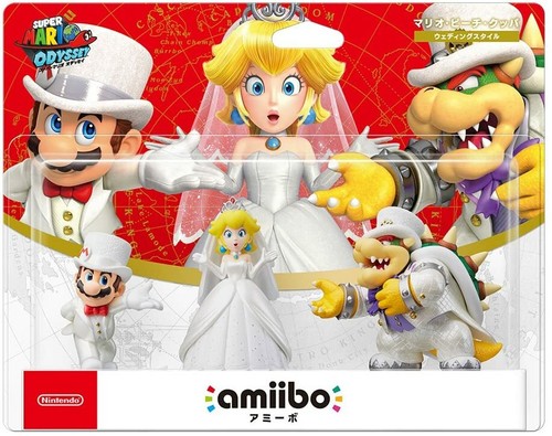 Pack amiibo super mario - de, 3