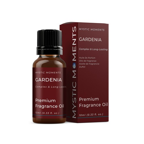 Mystic moments gardenia - moments, parfum