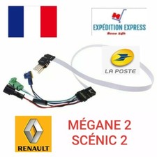 Kit câble airbag comodo contacteur tournant airbag Renault  SCÉNIC 2 et MÉGANE 2