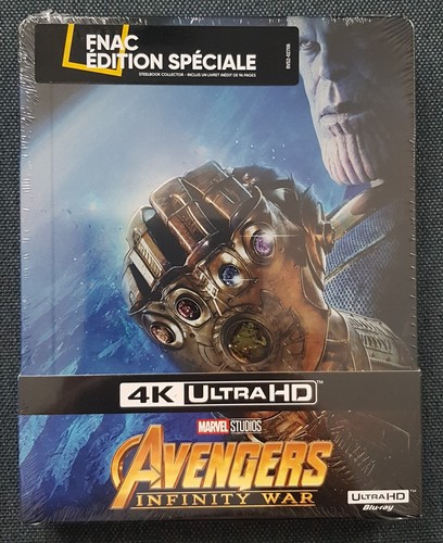 Bluray ultra collector - /,