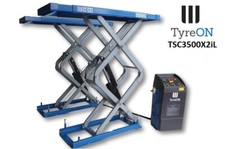 Nacelle élévatrice sous