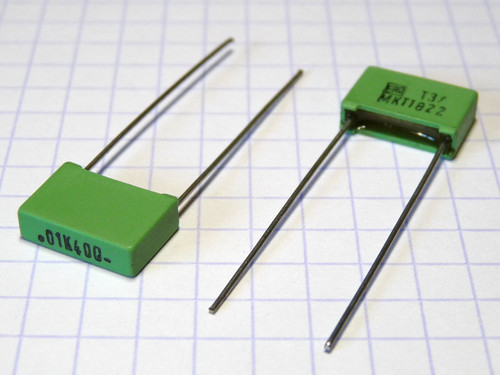 Ero mkt1822 10nf 01uf - 2x,
