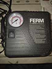 Mini Compresseur FERM  12V CRM1059
