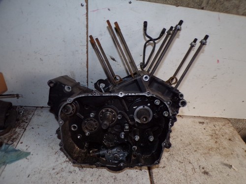 Bas moteur carter vilebrequin
