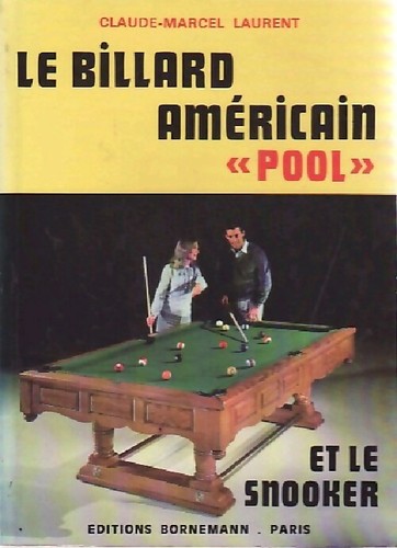 Billard américain pool - le,