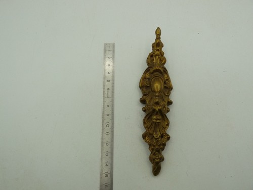 Ancienne garniture chute
