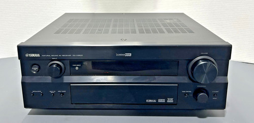 Yamaha v2500 digital - rx-v2500,