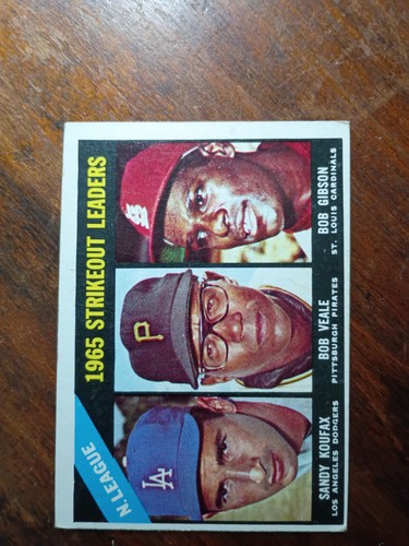 1966 topps 225 1965 - 1966,