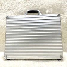 RIMOWA TOPAS Aluminium