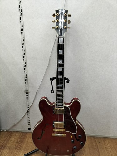 Gibson shop 355 - gibson, cc