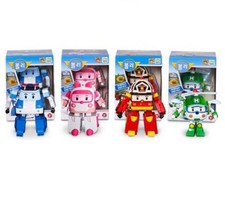 Robocar Poli 4-Inch