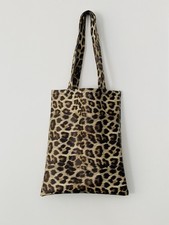 Tote Bag Léopard 