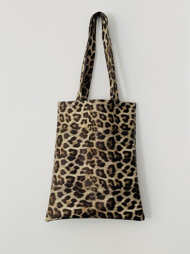 Tote bag léopard - bag,