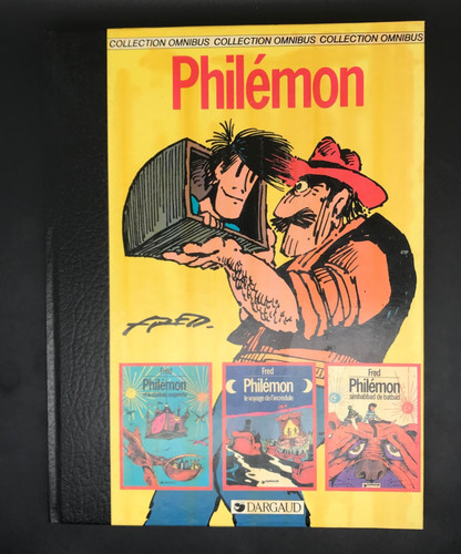 Fred philemon integrale - fred,