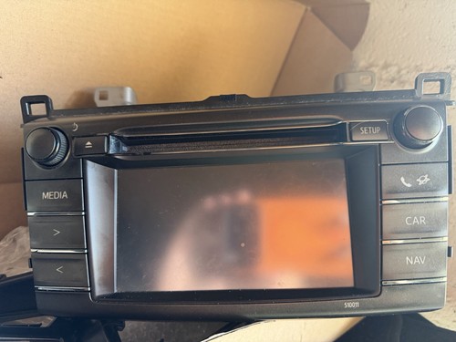 Autoradio toyota rav4 - autoradio,