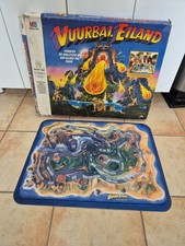 Jeu vuurbal eiland - vuurbal,