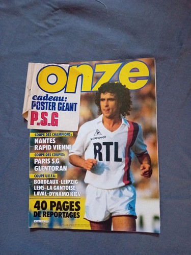 Magazine onze numéro - magazine,