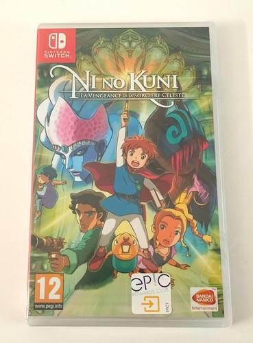 Nintendo switch kuni fr - nintendo, ni