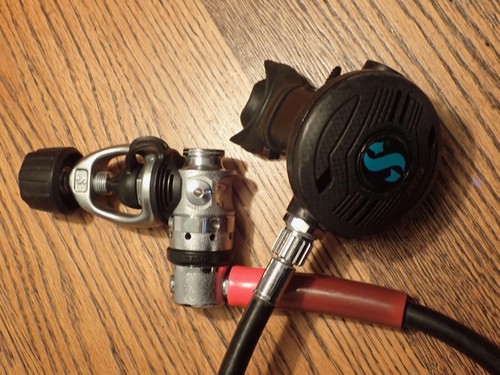 Scubapro mk20 r190 - scubapro, scuba