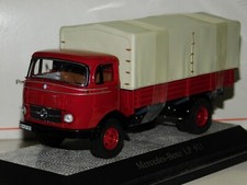 MERCEDES BENZ LP911 PLATEAU