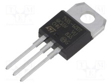 1 pièces, Triac T435-600T