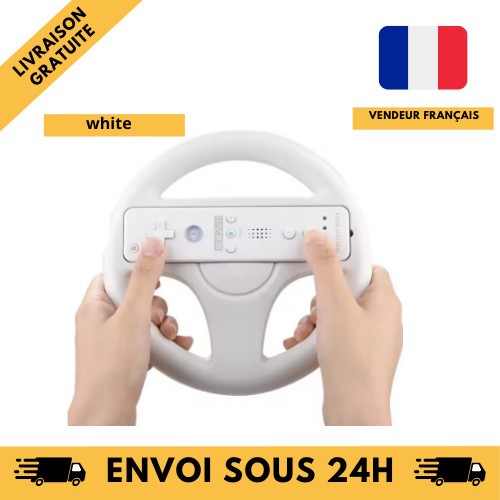 Volant jeu course - volant,