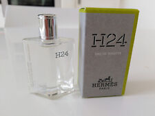 MINIATURE  H24 HERMES  5 ML NEUVE eau de toilette