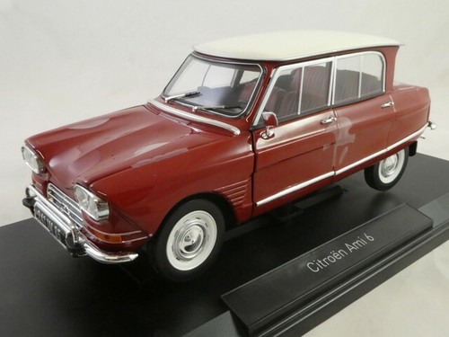 Norev citroën ami club - norev, 6