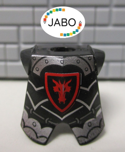 Lego cuirassé - (n8/2/2),