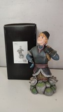 Grand Jester Studios Kristoff Disney Buste Figurine Tbe