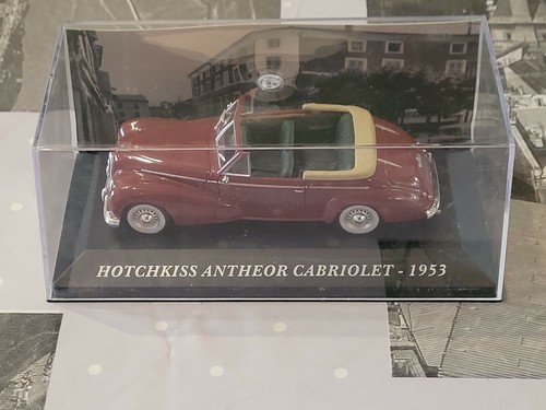 Voiture hotchkiss antheor - voiture,