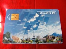 RARE TELECARTE - F 195.686 -