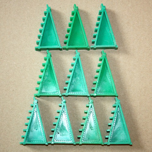 Scalextric a244 supports - a244, 10
