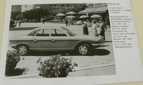Photo presse nsu 2 - presse, ro