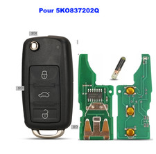 Clé générique Vw Golf 6 VI