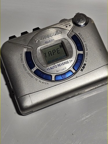 Lecteur cassette radio