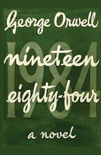 George orwell 1984 - orwell, (poche)