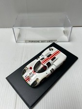 PROVENCE MOULAGE Kit Monté Porsche 907 #49 24h Le Mans 1971 1/43 Voiture