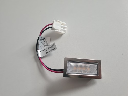 Spot led s2000 12v - l&s, 1w