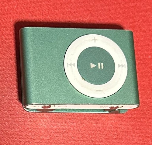 Apple ipod shuffle 2nd - apple,